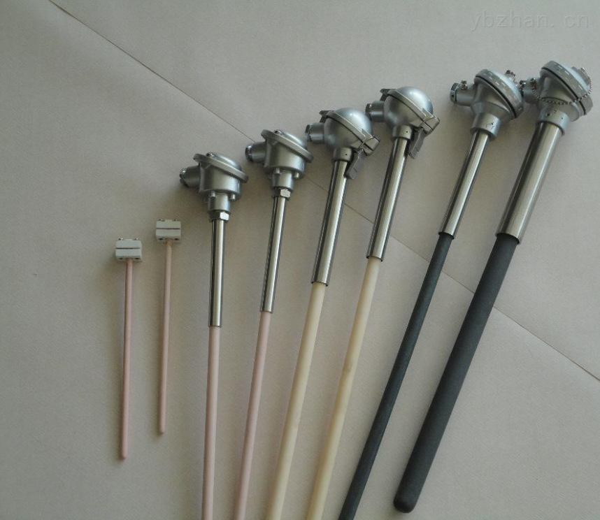 高溫貴金屬熱電偶