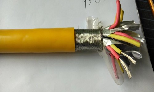  FF46-2-4*2.0鍍銀高溫銅芯線