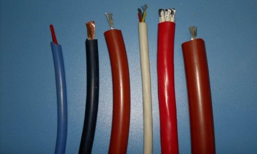 AGR硅橡膠電纜1x4