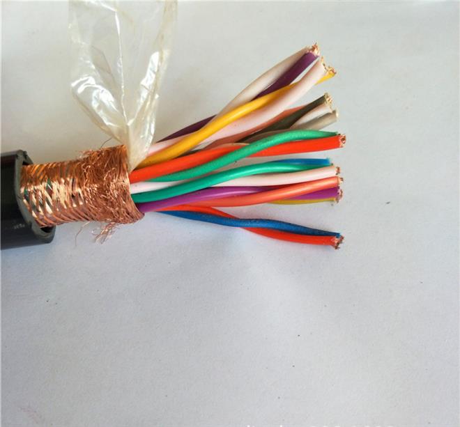 BPYJVPP2 3*25+3*4變頻電纜