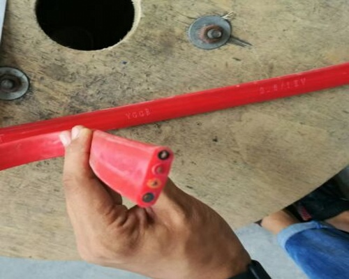 高壓扁平電纜 YJGCFPB 6-10KV
