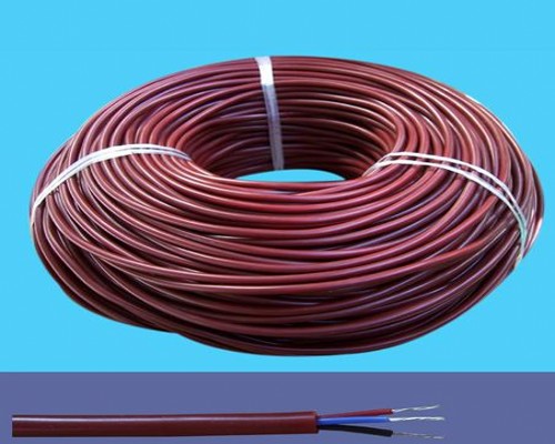 AGR硅橡膠軟電線300/500v