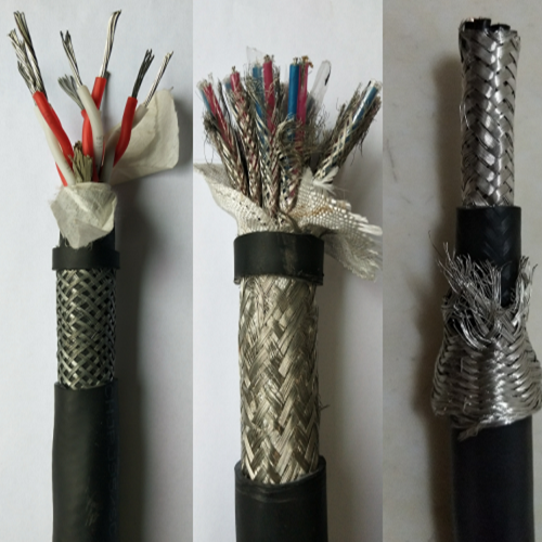 CHEFP82/SA 2x2x1.0船用通訊電纜