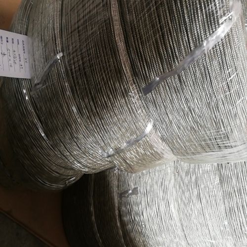 19/0.2耐高溫鍍銀銅芯電線