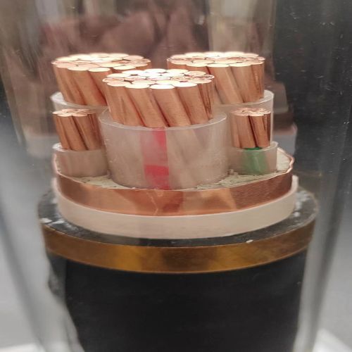 WDZ-YJE22低煙無鹵聚烯烴護(hù)套阻燃電力電纜